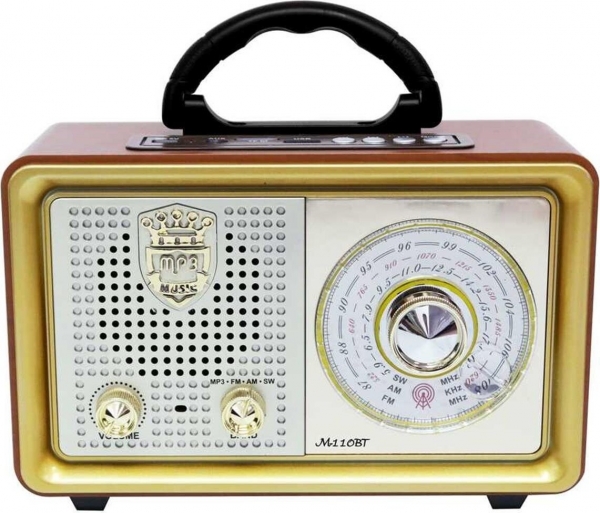 Zore M-110BT Bluetooth Hoparlör