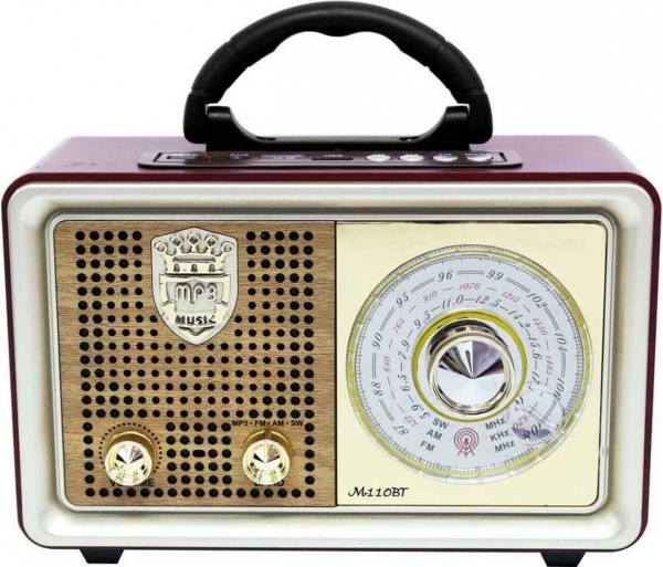 Zore M-110BT Bluetooth Hoparlör