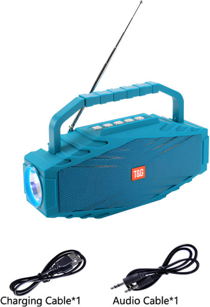 Zore TG-804 Bluetooth Hoparlör