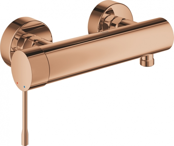 Grohe Essence 25252DA1 Duş Bataryası (Bakır)