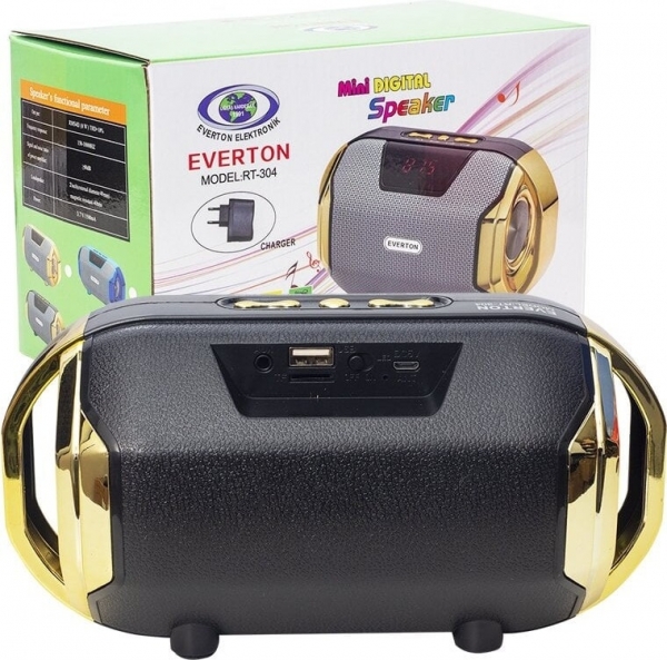 Everton RT-304 Bluetooth Hoparlör