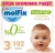 Molfix Pure&Soft 3 Beden 102 Adet Bebek Bezi