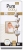 Pure Baby Organik Pamuklu 5 Beden 160 Adet Bebek Bezi