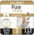 Pure Baby Organik Pamuklu 3 Beden 112 Adet Bebek Bezi