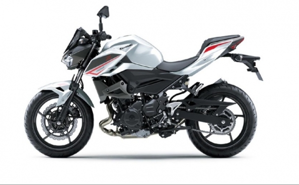 Kawasaki Z400 Naked