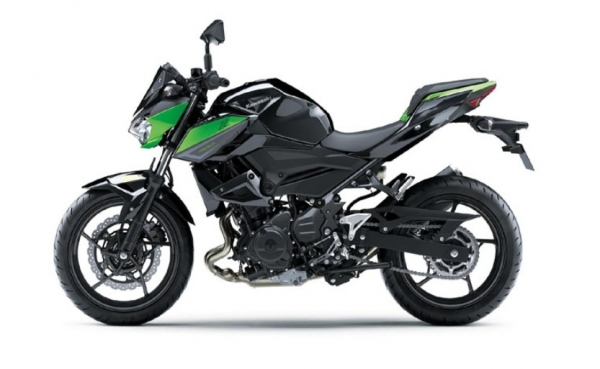 Kawasaki Z400 Naked