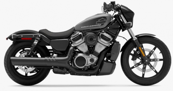 Harley Davidson 2022 Nightster Chopper