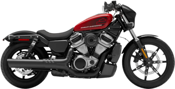 Harley Davidson 2022 Nightster Chopper