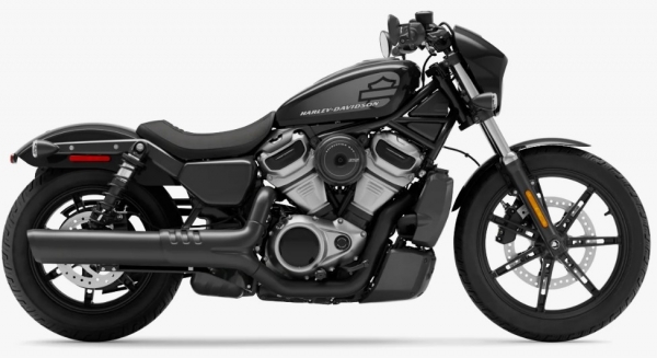 Harley Davidson 2022 Nightster Chopper