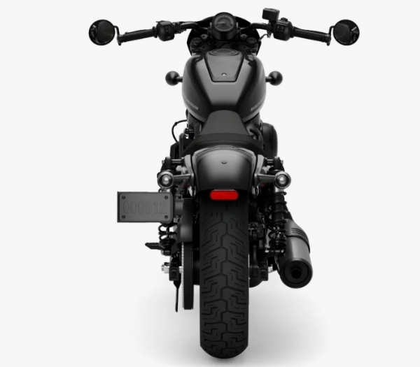 Harley Davidson 2022 Nightster Chopper