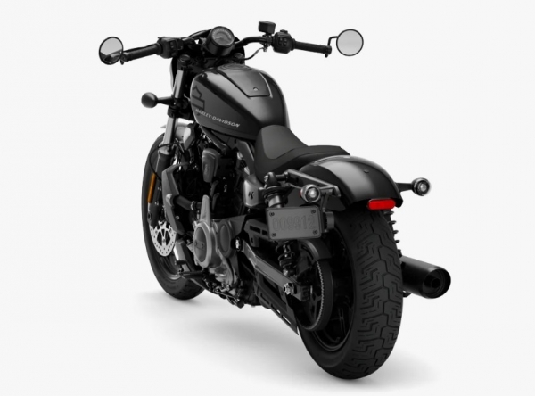 Harley Davidson 2022 Nightster Chopper