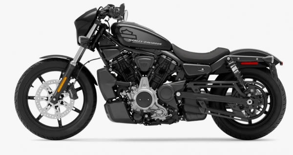 Harley Davidson 2022 Nightster Chopper