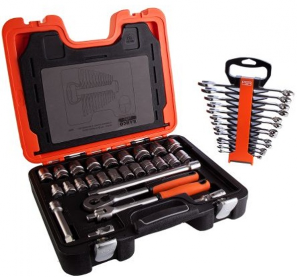Bahco S400 Lokma Takımı