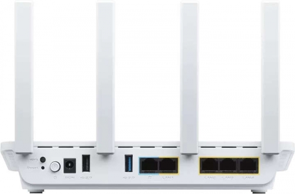 Asus ExpertWiFi EBR63 Router