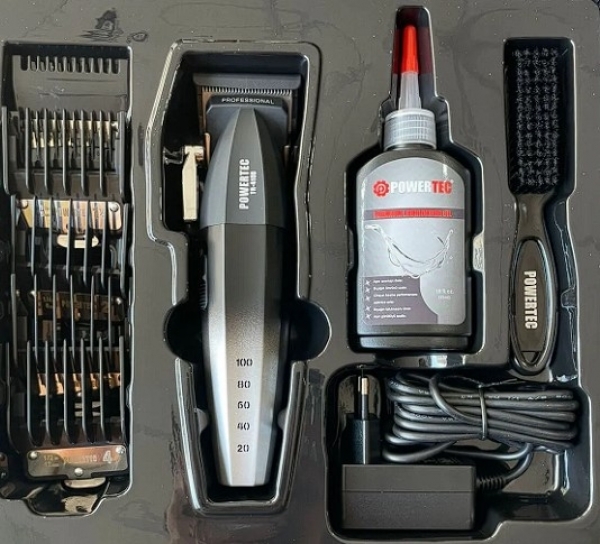 Powertec TR-4100 Saç Kesme Makinesi