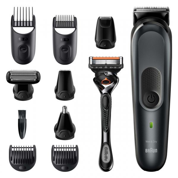 Braun MGK 7321 Çok Amaçlı Tıraş Makinesi