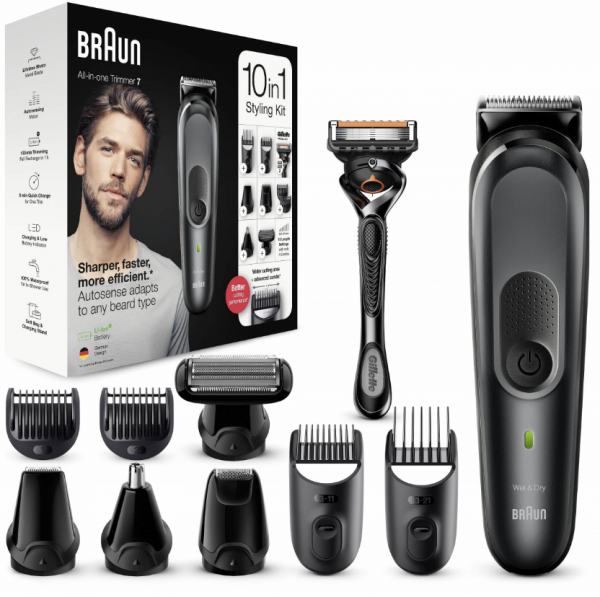 Braun MGK 7321 Çok Amaçlı Tıraş Makinesi