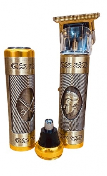 Bluemax KP-035 Çok Amaçlı Tıraş Makinesi