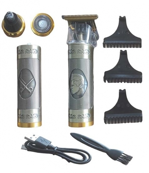 Bluemax KP-035 Çok Amaçlı Tıraş Makinesi