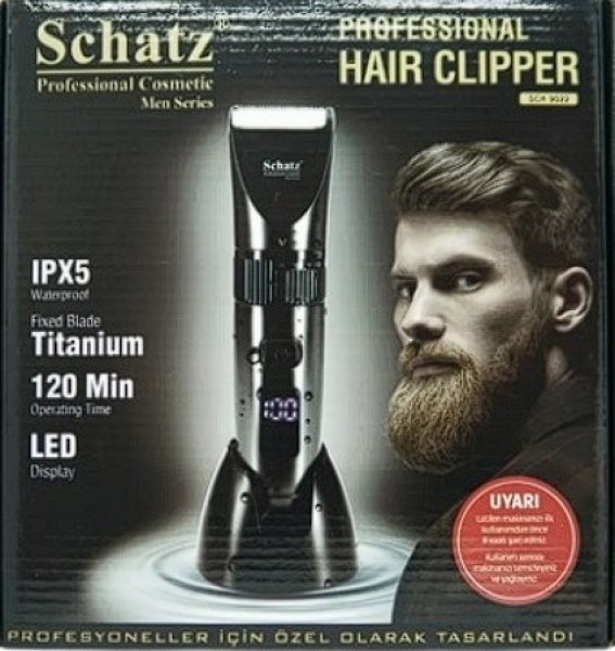 Schatz SCH-9022 Saç Kesme Makinesi