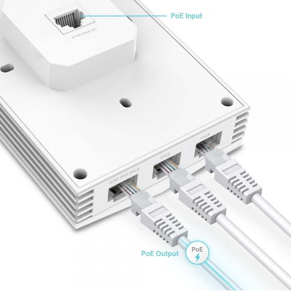 TP-Link EAP655-Wall Access Point