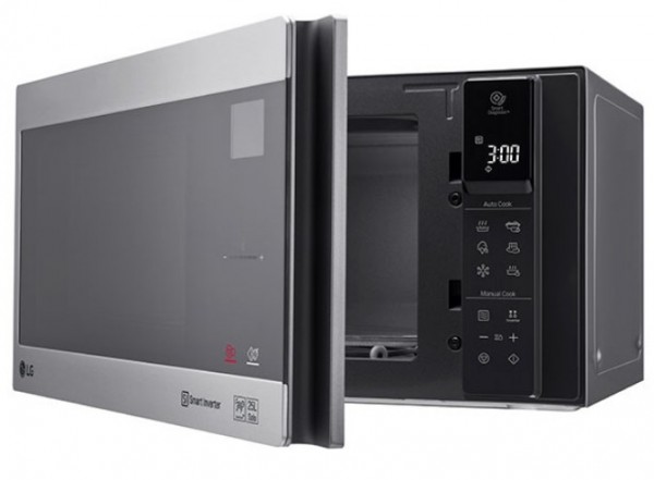 LG MS2595CIS Mikrodalga Fırın