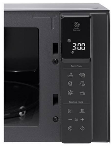 LG MS2595CIS Mikrodalga Fırın