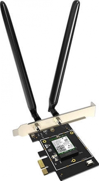 Tenda E33 Kablosuz PCIe Adaptörü