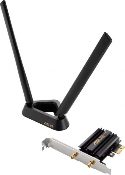 Asus PCE-AXE59BT Kablosuz PCIe Adaptörü
