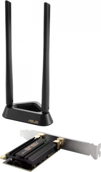 Asus PCE-AXE59BT Kablosuz PCIe Adaptörü