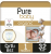 Pure Baby Organik Pamuklu 1 beden 32 Adet Bebek Bezi