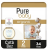 Pure Baby Organik Pamuklu 2 beden 34 Adet Bebek Bezi