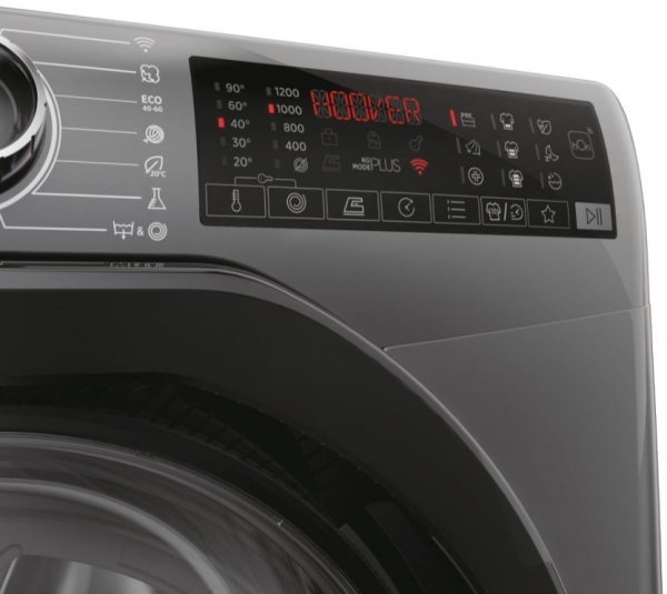 Hoover H3WPS2106TBR6-17 Çamaşır Makinesi