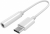 Megatech JH-048 USB-C to AUX Dönüştürücü