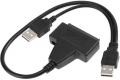 Alfais 4543 USB 2.0 to 2.5 3.5 inç SATA resim