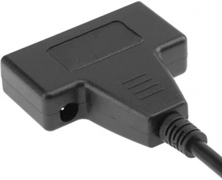 Alfais 4543 USB 2.0 to 2.5 3.5 inç SATA Dönüştürücü