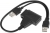 Alfais 4543 USB 2.0 to 2.5 3.5 inç SATA Dönüştürücü