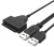 Alfais 4543 USB 2.0 to 2.5 3.5 inç SATA Dönüştürücü