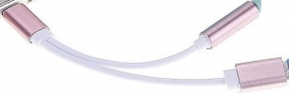 Alfais 4418 Type-C to 3.5mm Dönüştürücü