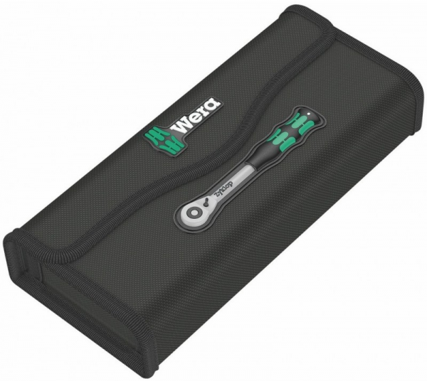 Wera Zyklop Hybrid 8006 SC1 Lokma Takımı