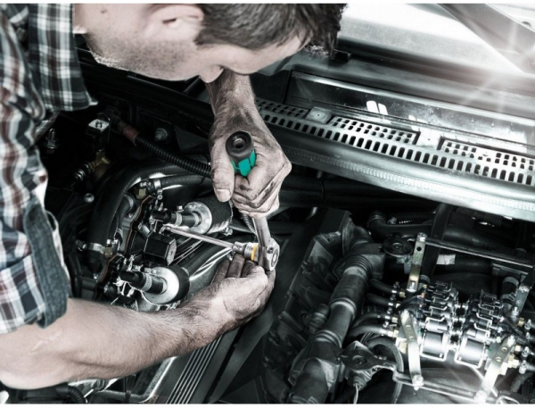 Wera Zyklop Hybrid 8006 SC1 Lokma Takımı