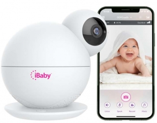 iBaby M8 Kamera Bebek Telsizi