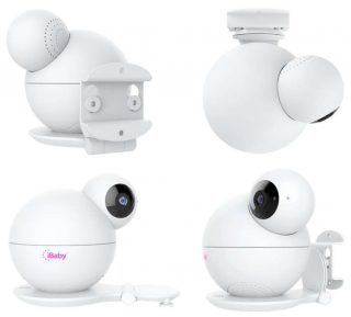 iBaby M8 Kamera Bebek Telsizi