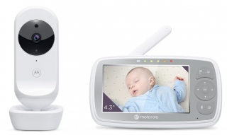 Motorola VM44 Kameralı Bebek Telsizi