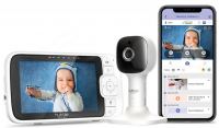 Motorola Hubble HBL12 Nursery Pal Cloud resim