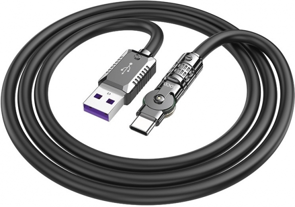Hoco U118 100W Şarj Kablosu