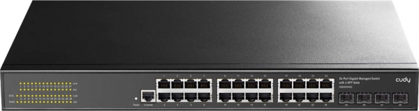 Cudy GS2024S2 Yönetilebilir Switch