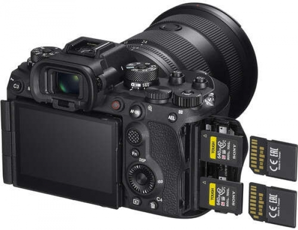Sony a9 III (Alpha 9 III) Aynasız Fotoğraf Makinesi