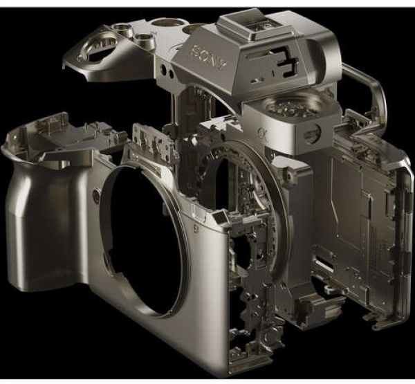 Sony a9 III (Alpha 9 III) Aynasız Fotoğraf Makinesi