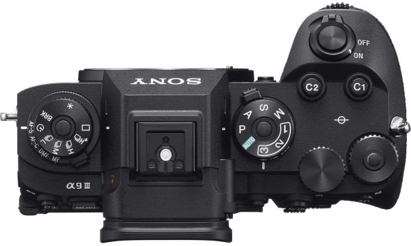Sony a9 III (Alpha 9 III) Aynasız Fotoğraf Makinesi